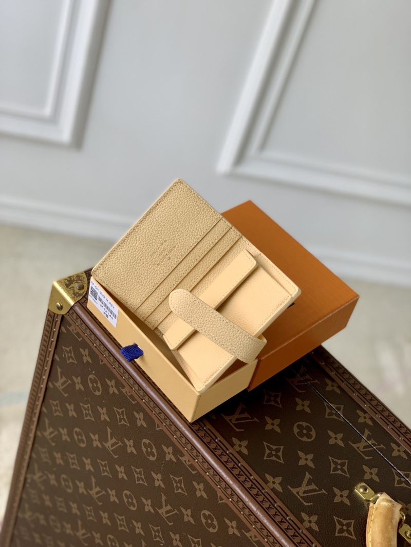 LV Wallets